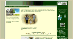 Desktop Screenshot of faithjc.com